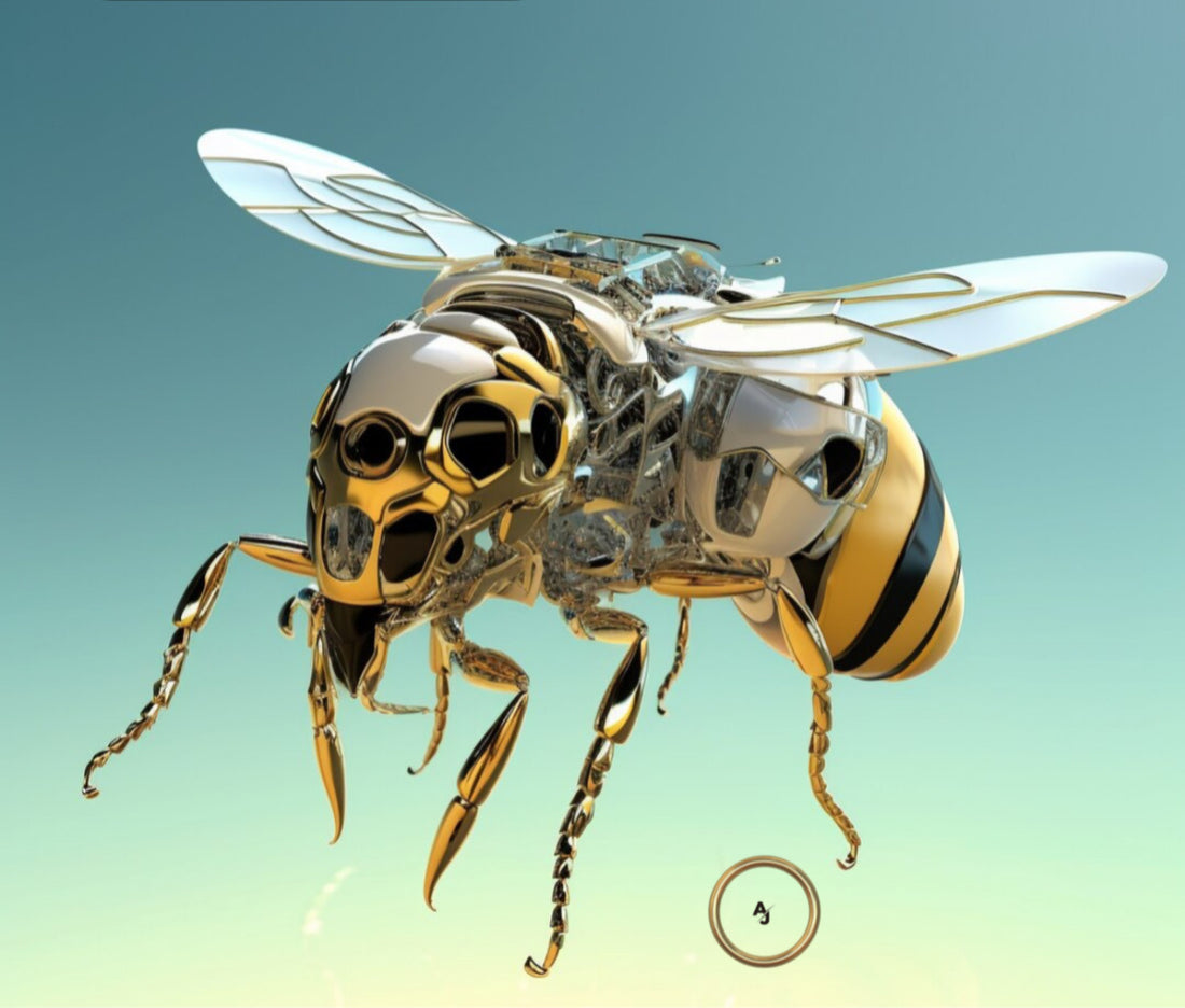 ¿Sabías que las abejas son fascinantes por estas razones?
