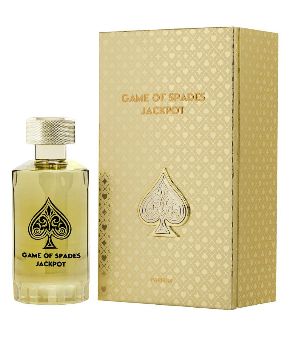 Jo Milano Game of Spade Jackpot Parfum