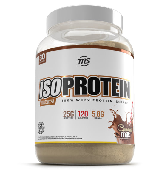 MAN Sports ISO-Protein