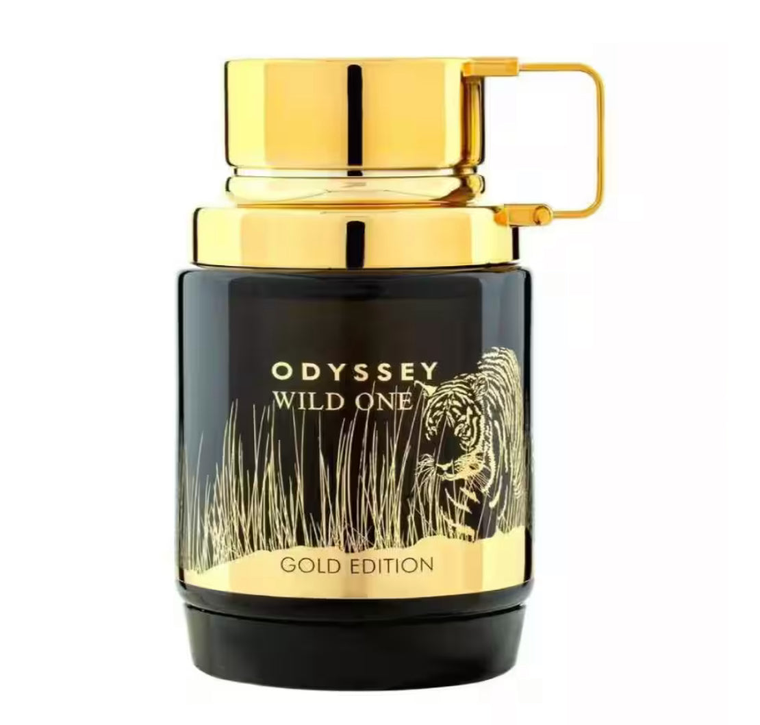 Odyssey Wild One Gold Edition de Armaf