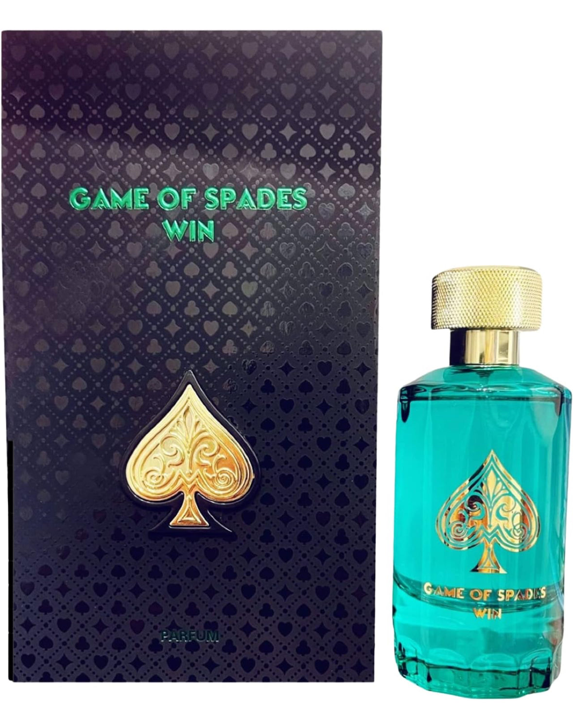 Jo Milano Game of Spade Win Extrait de Parfum