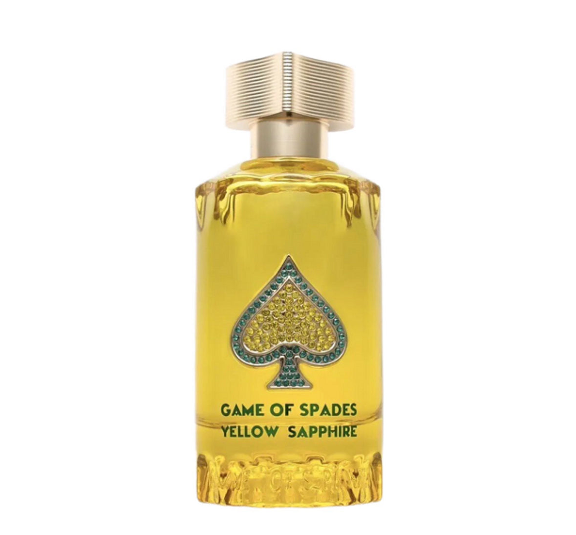 Game of Spades Yellow Sapphire de Jo Milano Parfum