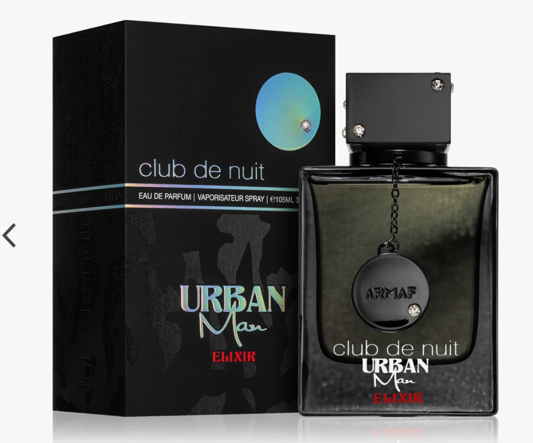 Armaf Club De Nuit Urban Man Elixir
